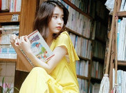 Deretan Selebritas Korea ini Ternyata Kutu Buku 