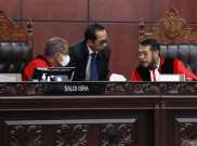 MK Tolak Gugatan Masa Jabatan Ketum Parpol Maksimal 10 Tahun