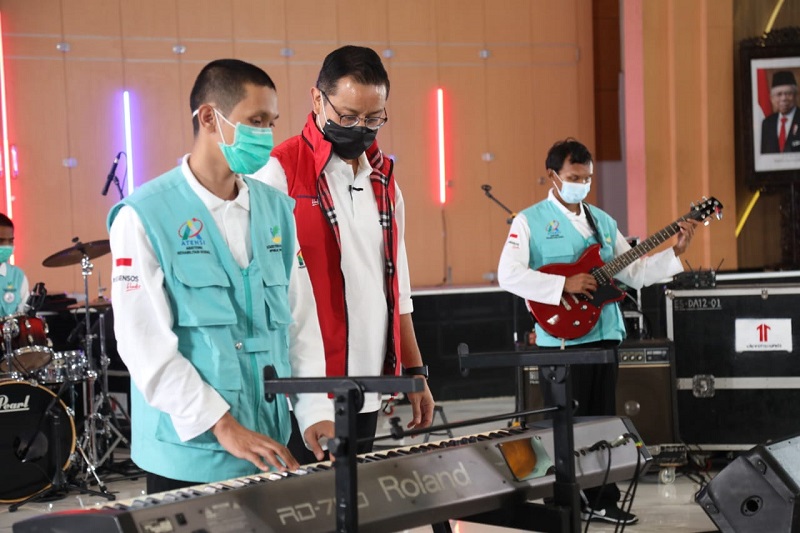 Kemensos Lakukan Pendataan Disabilitas Berbasis Teknologi Informasi