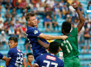 Hasil Pertandingan Liga 1, Minggu (15/4)
