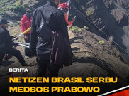 Netizen Brasil Serbu IG Prabowo Minta Tolong Selamatkan Juliana