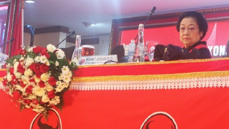 Pidato Megawati saat Kongres PDIP Dinilai Mampu Bakar Semangat Kader