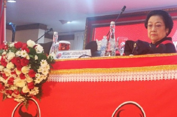 Pidato Megawati saat Kongres PDIP Dinilai Mampu Bakar Semangat Kader