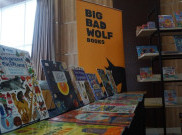 Big Bad Wolf Books Segera Hadir Perdana di Semarang