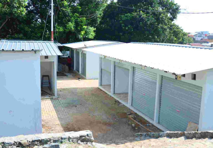 Kalau Gagal Daftar Ulang Kios SFK Jakarta Lenteng Agung, Pedagang Eks Barito Siap-Siap Gigit Jari dan Kehilangan Hak Usaha Selamanya