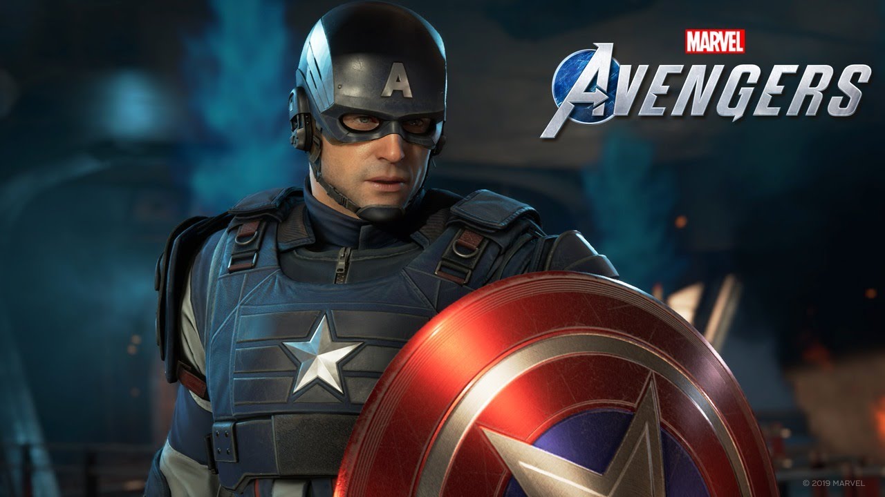 Lakukan Misi Layaknya Superhero Avengers di Game Baru Keluaran Square Enix
