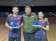 Gelar Juara Spain Masters yang Sangat Berarti bagi Rinov/Pitha