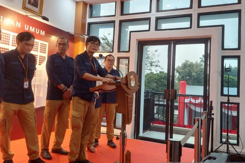 23 Partai Politik Sudah Daftar ke KPU