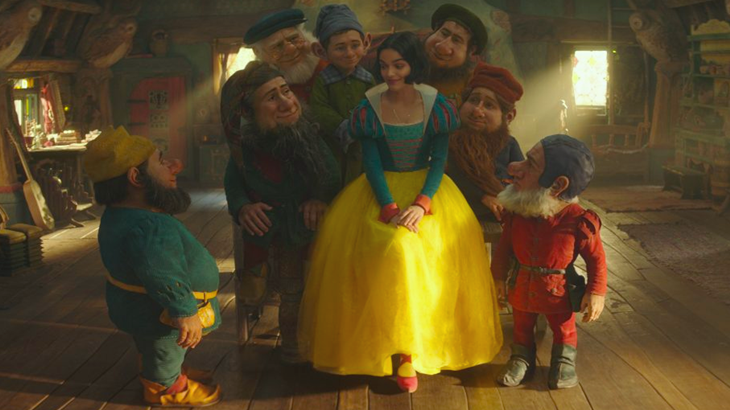 Batal Tayang Tahun Depan, 'Live-Action Snow White' Hadir di 2025