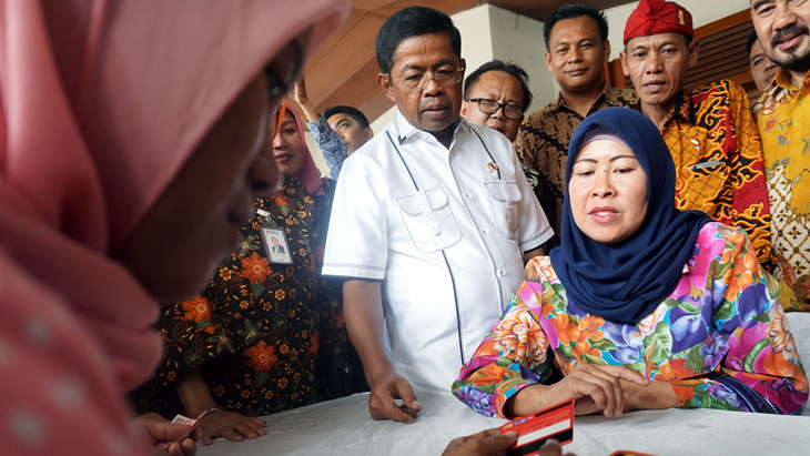 Mensos Nilai Sinergi Antarlembaga Solusi Krisis Asmat