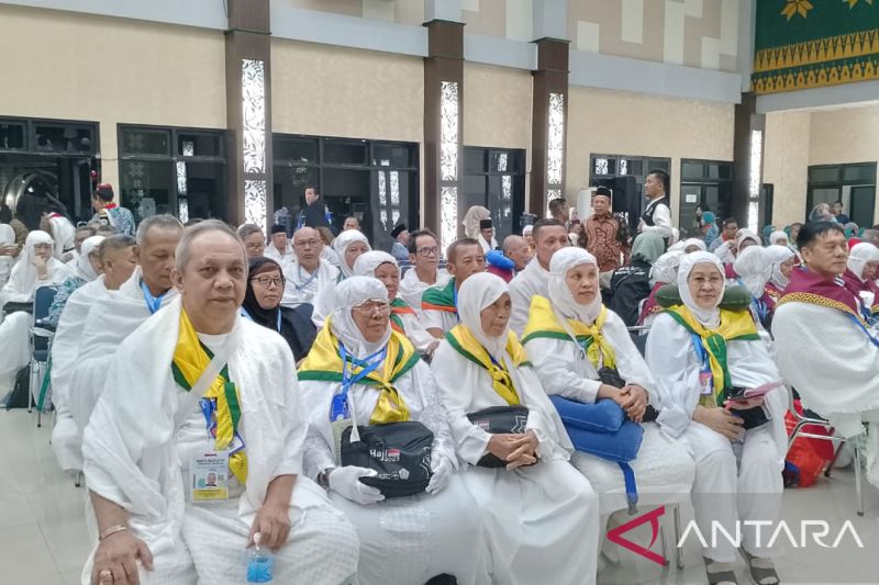 Kehilangan Paspor Masih Jadi Masalah Jemaah Haji Indonesia