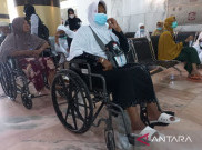 Arab Saudi Sediakan Sejumlah Fasilitas Mudahkan Jemaah Disabilitas Beribadah