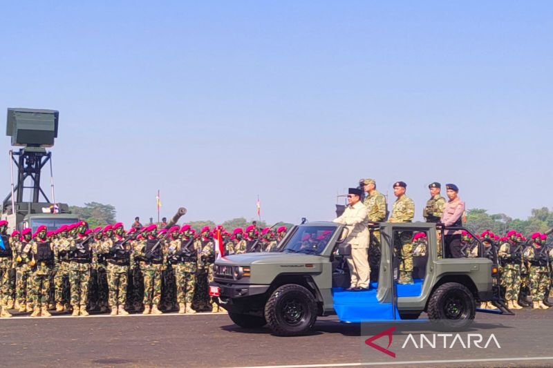 Tantangan Pasukan Elit TNI Versi Politikus DPR Setelah Dijabat Bintang 3