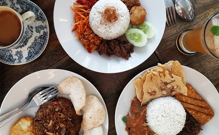 Cita Rasa Semarang di Tengah Jakarta