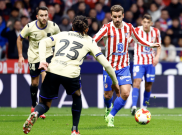 Hasil Copa del Rey: Barcelona Digilas Atletico Madrid 0-4, Berat Melangkah ke Final