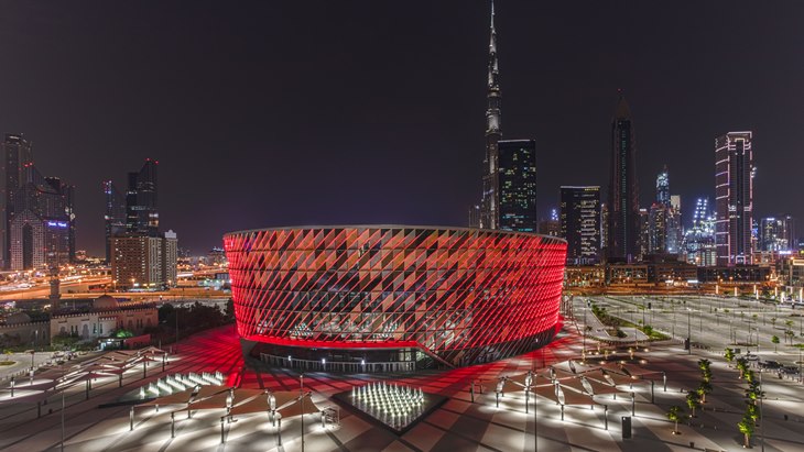 Koleksi Gedung Modern yang Patut Kamu Kunjungi di Dubai