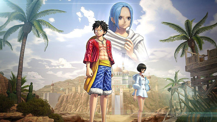 Trailer Terbaru 'One Piece Odyssey' Perlihatkan Petualangan di Alabasta 