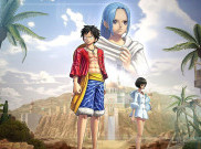 Trailer Terbaru 'One Piece Odyssey' Perlihatkan Petualangan di Alabasta 