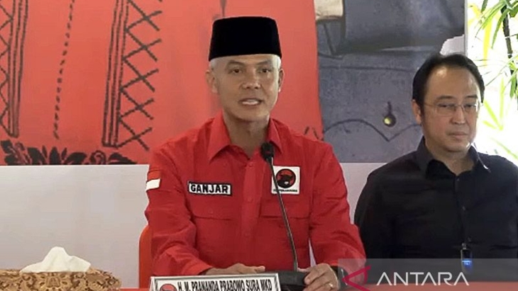 Hasto Ungkap Akan Ada Parpol Dukung Ganjar pada Bulan Depan