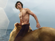 Adam Driver Menjadi Wajah Baru dari Kampanye Burberry 