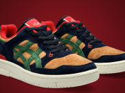 Sambut Hari Raya Natal, Ronnie Fieg Gandeng Asics Luncurkan Sepatu Edisi 'Kithmas'