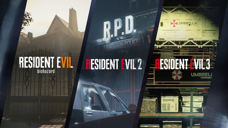 Ketika Capcom Meluncurkan dan Membuat Ulang Resident Evil