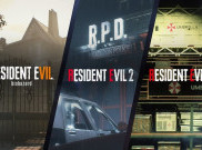 Ketika Capcom Meluncurkan dan Membuat Ulang Resident Evil