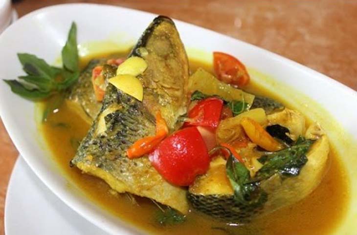 Palumara, Olahan Ikan Gurih dari Sumbawa
