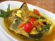 Palumara, Olahan Ikan Gurih dari Sumbawa