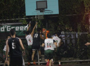 Invitasi Basket D'Greenfield Ramadan Cup 2021 Jadi Oase bagi Penggemar Basket