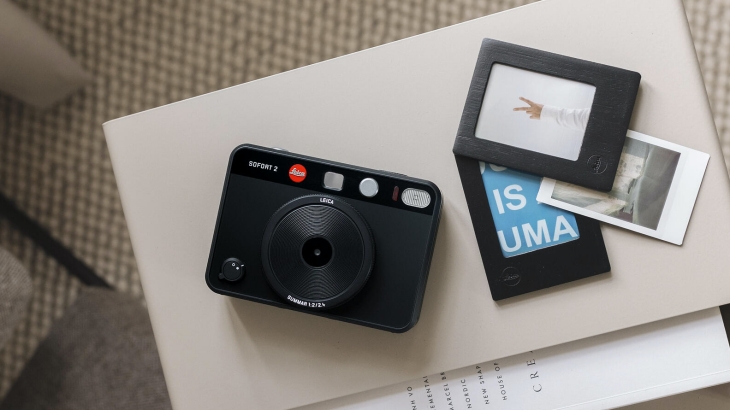 Leica Rilis Sofort 2, Kamera Instan Generasi Kedua