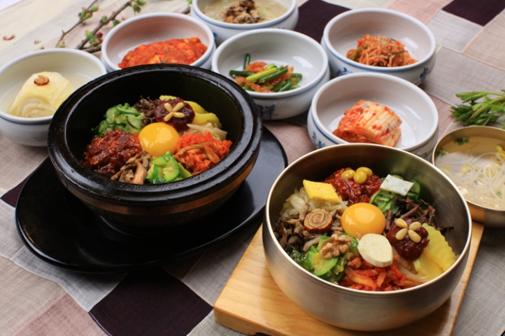 Makanan di Drama Korea Sukses Bikin Penonton Ngiler