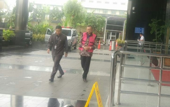 Penyidik Kejagung Periksa Tersangka Korupsi Jiwasraya di KPK