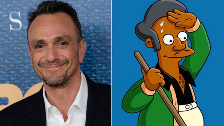 Ada Perubahan Besar di Pengisi Suara The Simpsons
