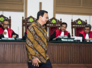 Jaksa Bacakan Tuntutan Terhadap Ahok