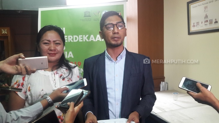 Disebut Sebagai Dalang Kerusuhan, Ketua Baladhika Jaya Laporkan Majalah Tempo ke Dewan Pers
