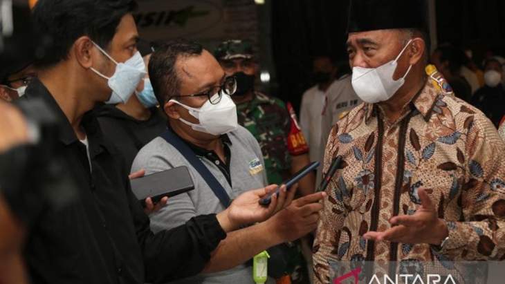 Pemerintah Jadikan Ramadan Momentum Gencarkan Vaksinasi COVID-19