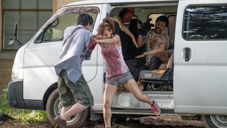 One Cut of The Dead (Foto: BookMyShow)