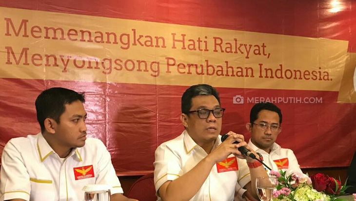 Dihubungkan dengan Keluarga Cendana, Begini Penjelasan Ketum Partai Garuda