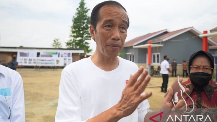 Jokowi Nyatakan Pembentukan 3 Provinsi Baru di Papua Permintaan dari Bawah