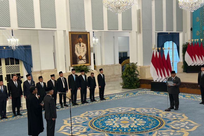 Profil Menkeu Suahasil Nazara, Jejak Akademis Seperempat Abad Bendahara Negara Baru 
