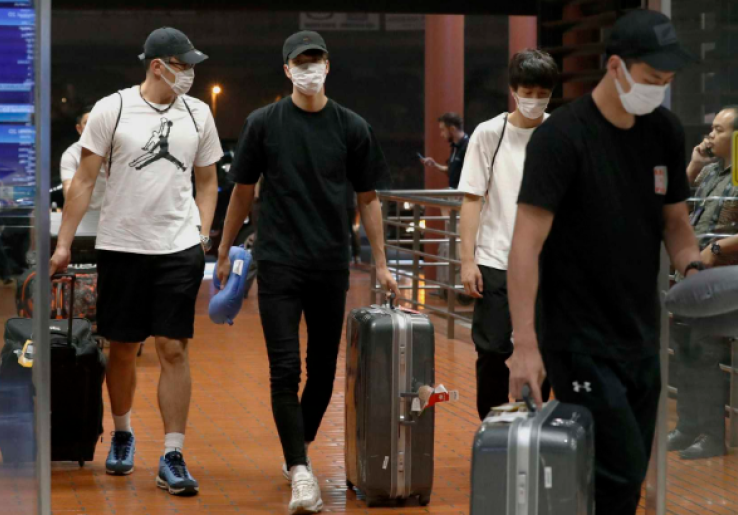 Lulung: Pemprov DKI dan INASGOC Kecolongan 4 Atlet Jepang Sewa PSK
