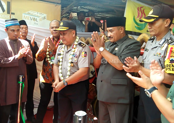 BNPT Berikan PopWarung Terhadap Napiter Bom Bali I Jaringan Noordin M Top