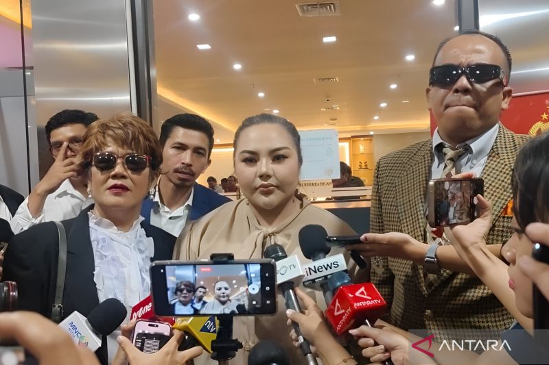 Ridwan Kamil Tes DNA di Bareskrim, Lisa Mariana Berdoa Hasilnya tidak Direkayasa