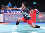 Jonatan Christie Tersingkir dari Australian Open 2023