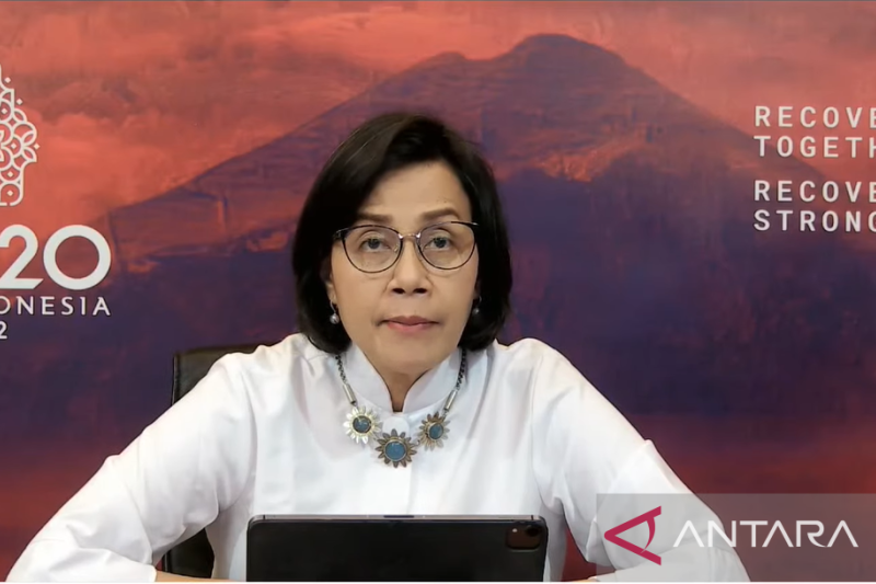 Sri Mulyani Jamin Situasi Tahun Politik Aman, Investor Tak Perlu Khawatir