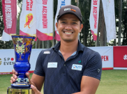 Enggan Berpuas Diri, Pegolf Indonesia Kevin Caesario Akbar Bidik Asian Tour Usai Juara Indonesia Development Open Series 3