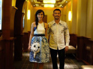 Ngefans Rio Dewanto? Ini Kelakuan Rio dan Istri Menyambut Sang Buah Hati