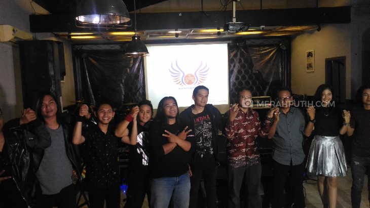 Lama Vakum, KOBE Kembali dengan Musik Bernuansa 'Modern Rock'