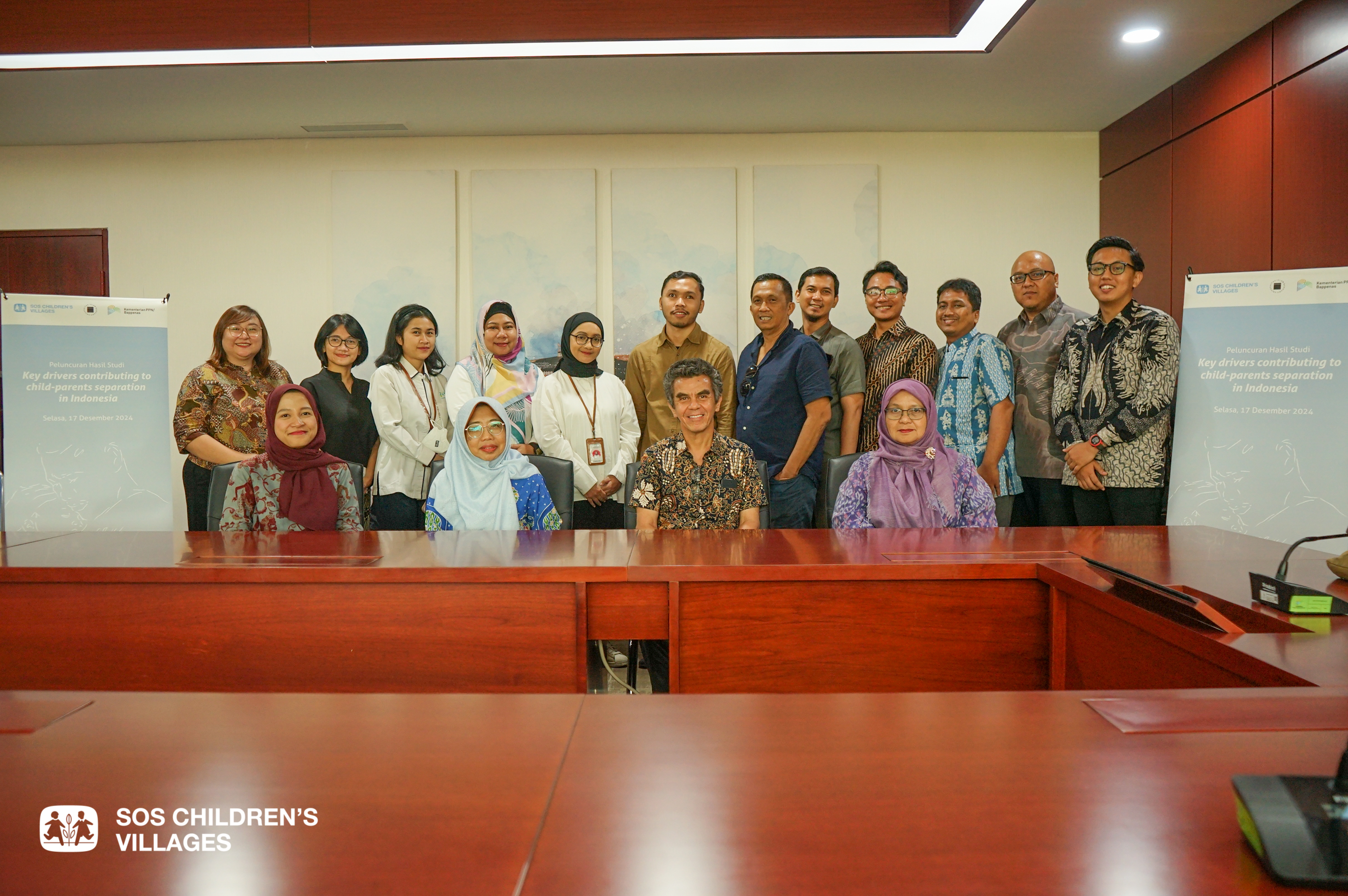 SOS Children's Villages Indonesia Lakukan Studi Penyebab Anak Terpisah dari Keluarga, ada 2 Faktor